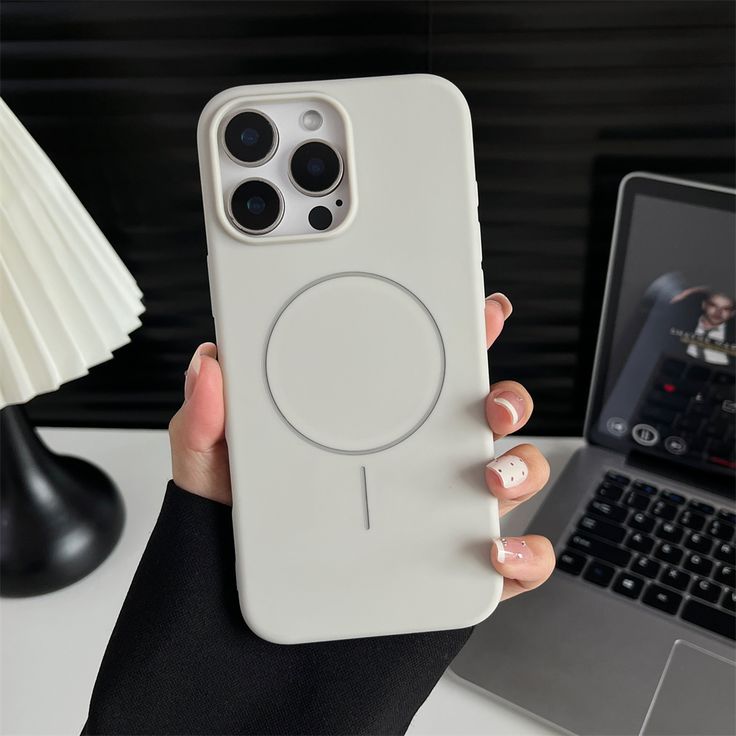magsafe silicone case