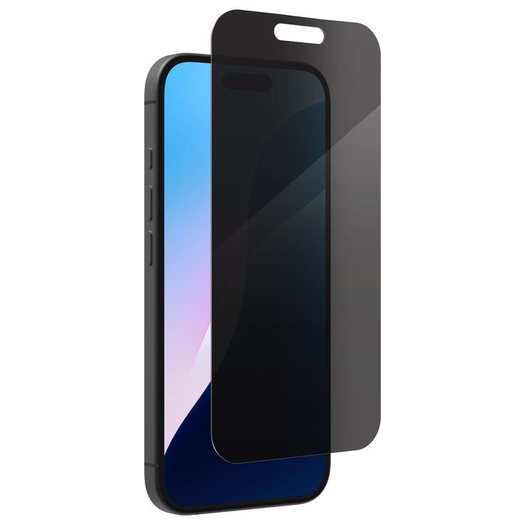 iPhone Screen Guard Combo – 2 Normal + 1 Privacy Glass (₹249 Only)