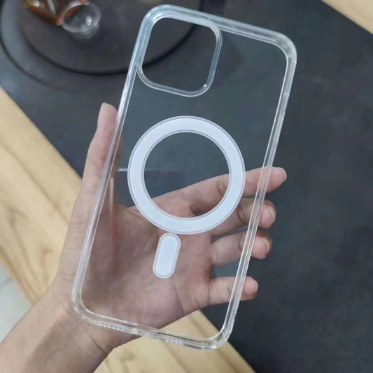 clear  anti yellow case