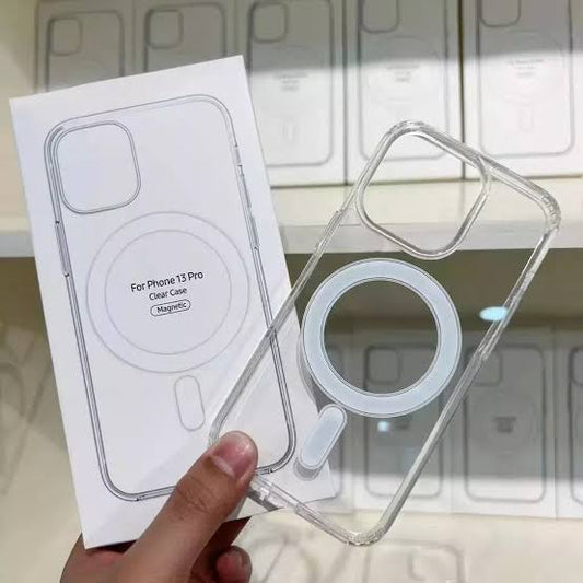clear  anti yellow case